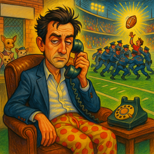 The Longest Yard: Fan Sues Over $16K Souvenir