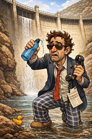 Thirst Trap: The Art of the Drought Deal