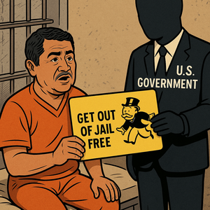 Ex-President's Prison Sentence Upgraded to "Actually Just a Gap Year" Under New Pardon