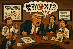 Man Pitching Daily Diatribes on Social Media Furious Others Are “Bitching”