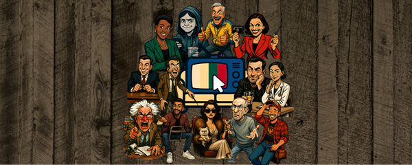 No hiatus. No reruns. No mercy.